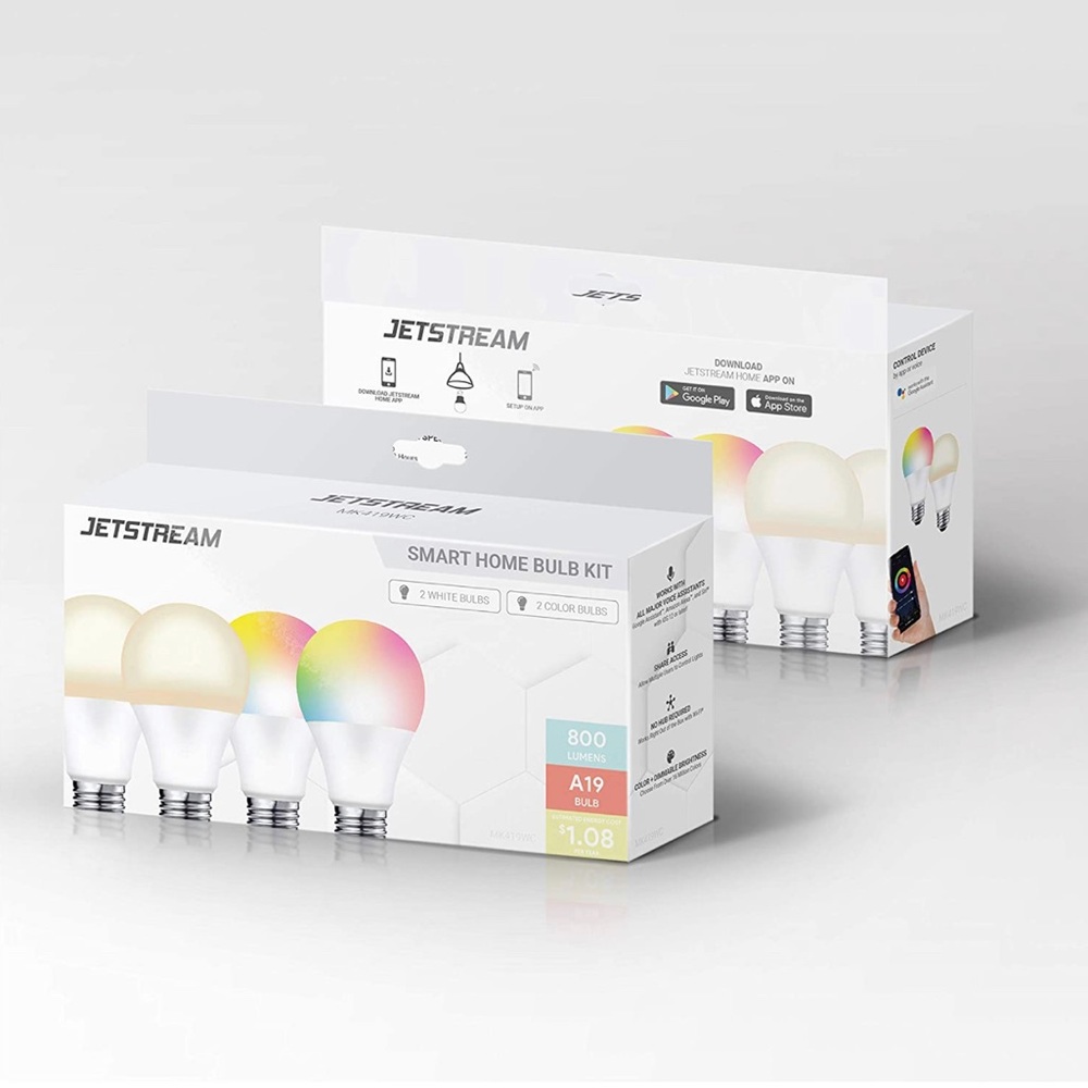 Jetstream Smart Bulbs 💡 - Picture 2 of 6